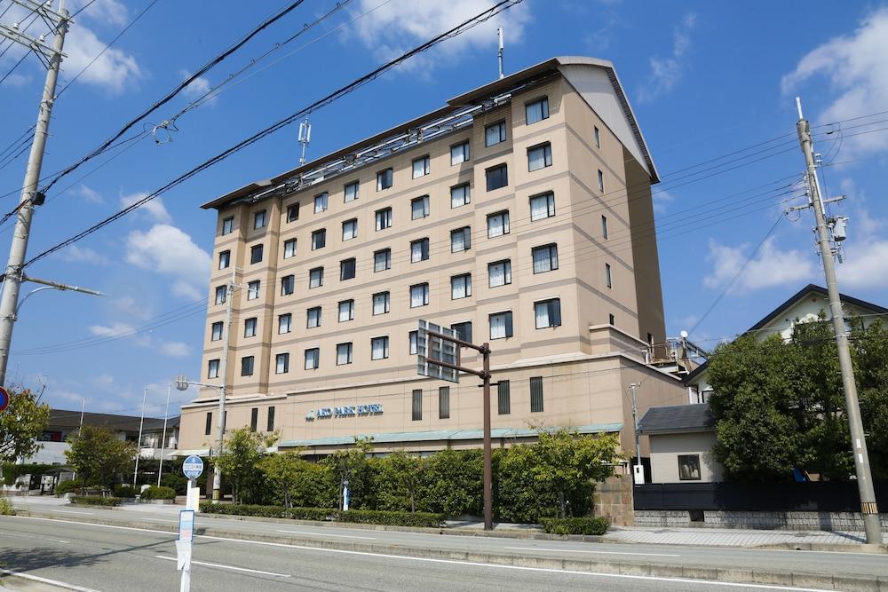 Ako Park Hotel Exterior foto